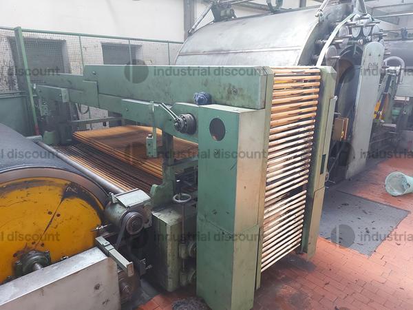 3#9351 Macchinari per la filatura e cardatura in vendita - foto 12