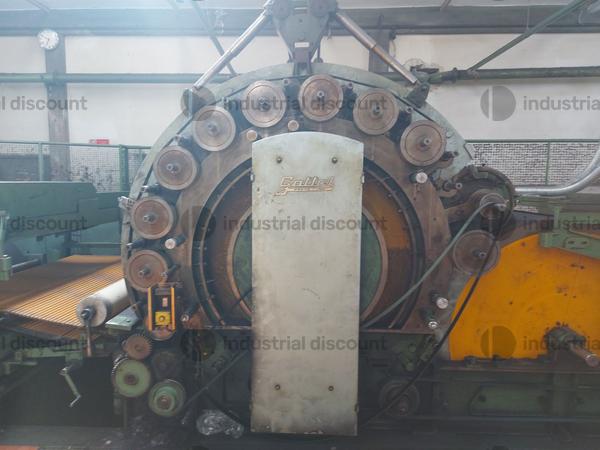 3#9351 Macchinari per la filatura e cardatura in vendita - foto 13