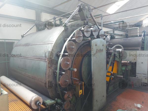 3#9351 Macchinari per la filatura e cardatura in vendita - foto 14