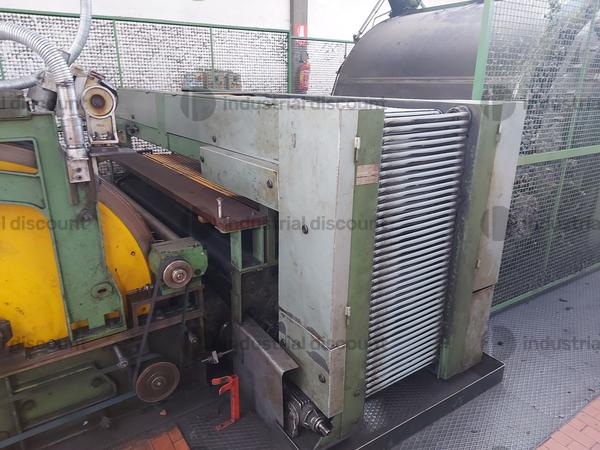 3#9351 Macchinari per la filatura e cardatura in vendita - foto 15