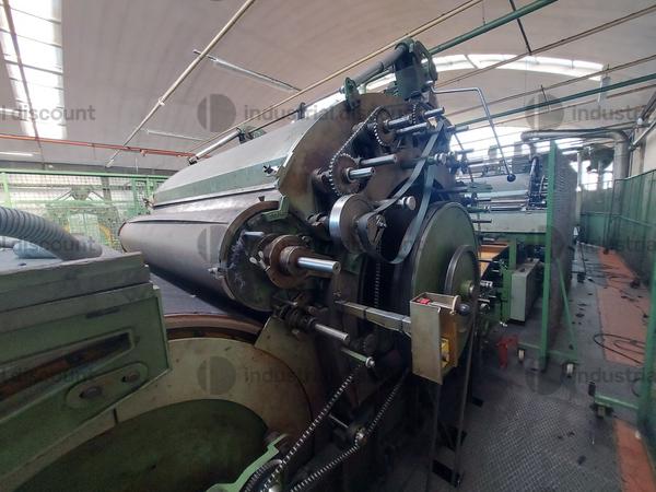 3#9351 Macchinari per la filatura e cardatura in vendita - foto 17