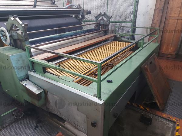 3#9351 Macchinari per la filatura e cardatura in vendita - foto 19