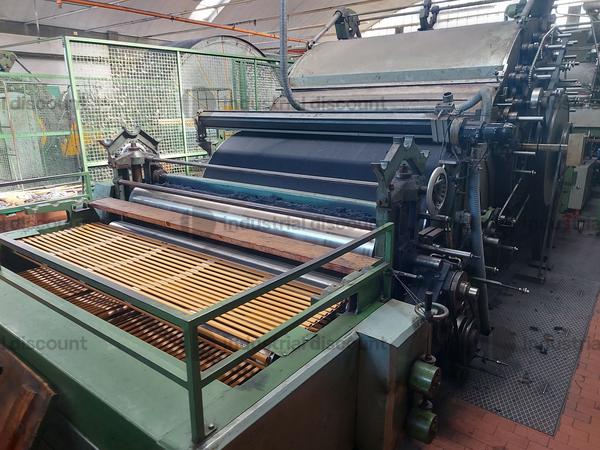 3#9351 Macchinari per la filatura e cardatura in vendita - foto 20