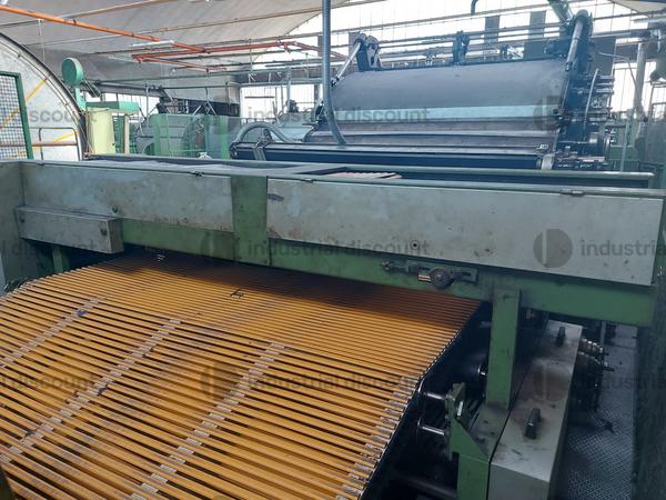 3#9351 Macchinari per la filatura e cardatura in vendita - foto 21