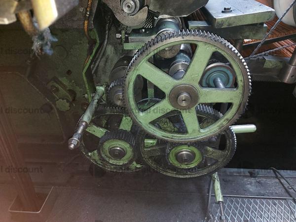 3#9351 Macchinari per la filatura e cardatura in vendita - foto 23