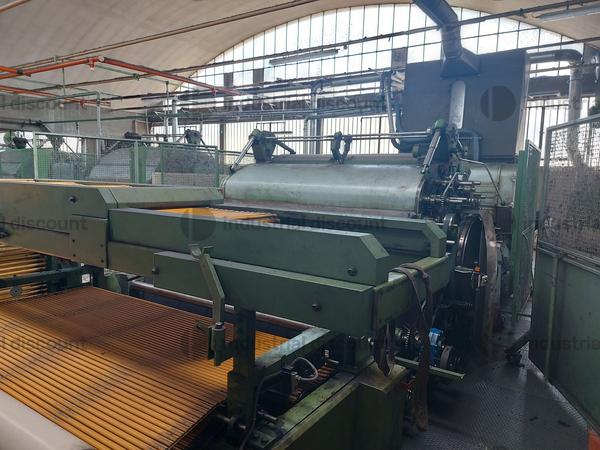 3#9351 Macchinari per la filatura e cardatura in vendita - foto 24