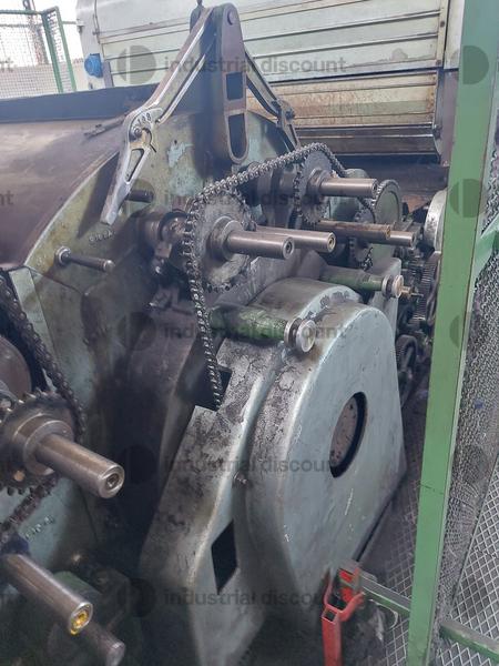 3#9351 Macchinari per la filatura e cardatura in vendita - foto 26