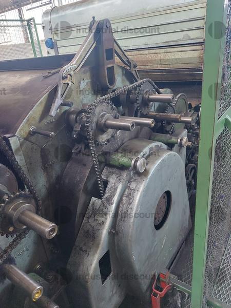 3#9351 Macchinari per la filatura e cardatura in vendita - foto 27