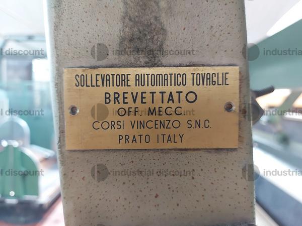 3#9351 Macchinari per la filatura e cardatura in vendita - foto 29