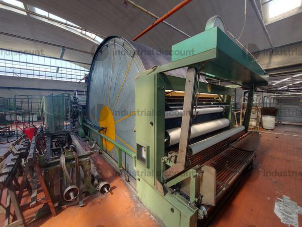 3#9351 Macchinari per la filatura e cardatura in vendita - foto 30