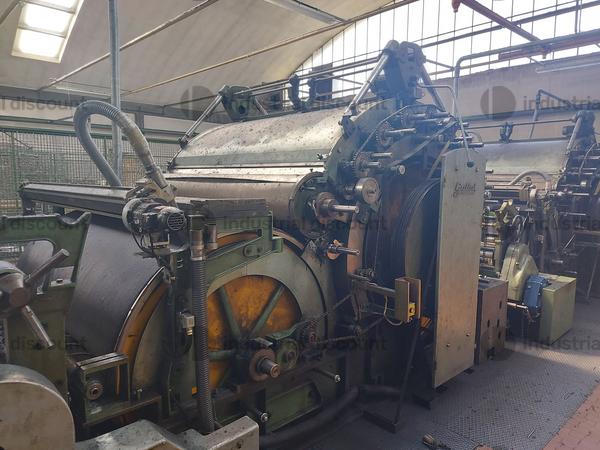 3#9351 Macchinari per la filatura e cardatura in vendita - foto 33