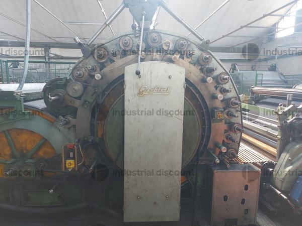 3#9351 Macchinari per la filatura e cardatura in vendita - foto 34