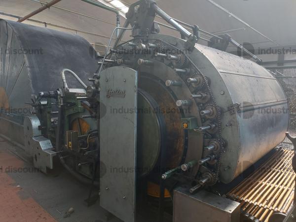 3#9351 Macchinari per la filatura e cardatura in vendita - foto 35