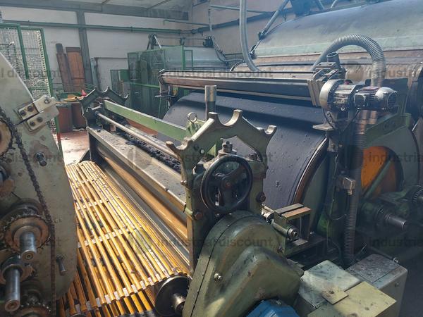 3#9351 Macchinari per la filatura e cardatura in vendita - foto 36