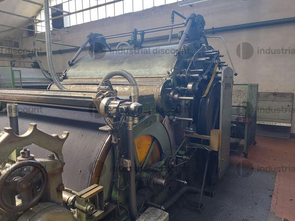 3#9351 Macchinari per la filatura e cardatura in vendita - foto 37