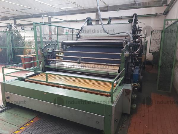 3#9351 Macchinari per la filatura e cardatura in vendita - foto 41
