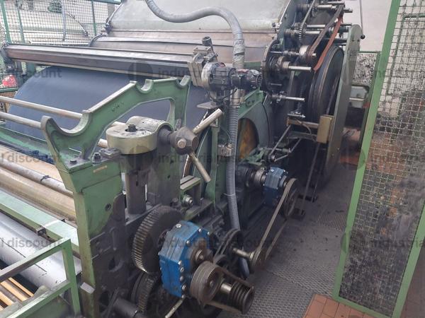 3#9351 Macchinari per la filatura e cardatura in vendita - foto 42