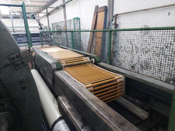 3#9351 Macchinari per la filatura e cardatura in vendita - foto 43
