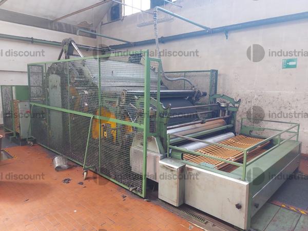 3#9351 Macchinari per la filatura e cardatura in vendita - foto 44