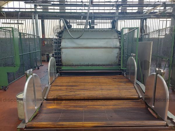 3#9351 Macchinari per la filatura e cardatura in vendita - foto 47