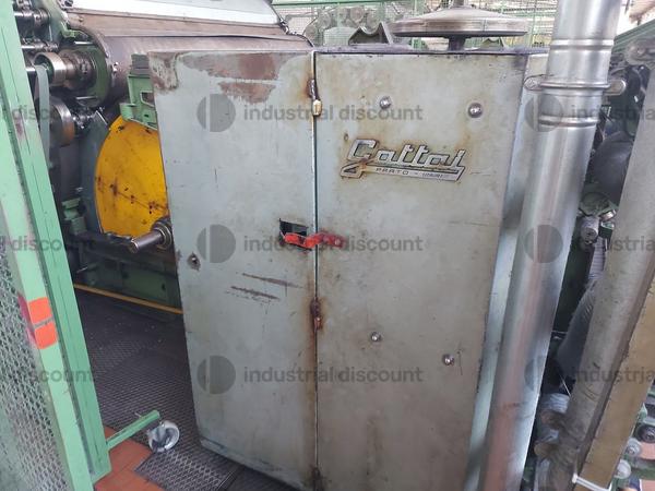 3#9351 Macchinari per la filatura e cardatura in vendita - foto 54