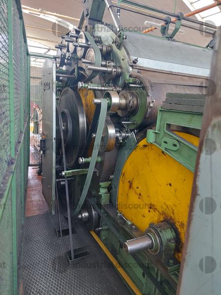 3#9351 Macchinari per la filatura e cardatura in vendita - foto 55