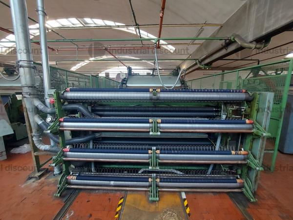 3#9351 Macchinari per la filatura e cardatura in vendita - foto 56