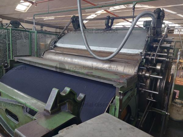 3#9351 Macchinari per la filatura e cardatura in vendita - foto 58