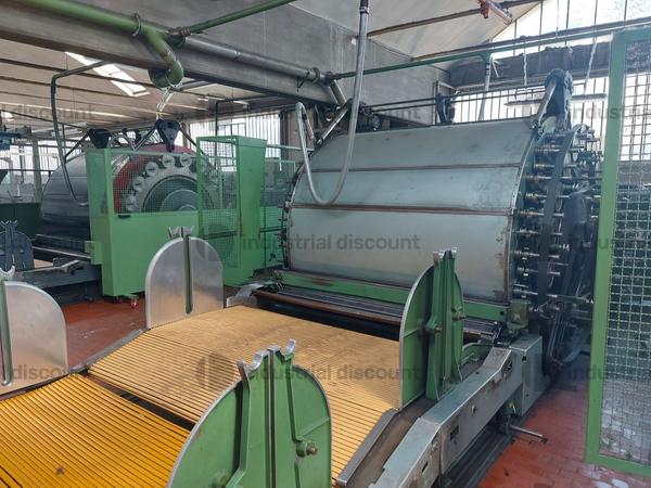 3#9351 Macchinari per la filatura e cardatura in vendita - foto 59