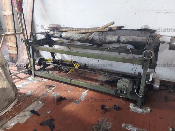 3#9351 Macchinari per la filatura e cardatura in vendita - foto 61