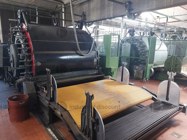 3#9351 Macchinari per la filatura e cardatura in vendita - foto 62