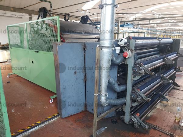 3#9351 Macchinari per la filatura e cardatura in vendita - foto 66