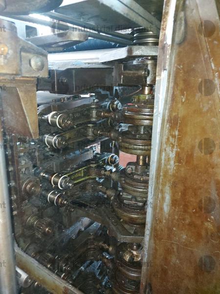 3#9351 Macchinari per la filatura e cardatura in vendita - foto 67