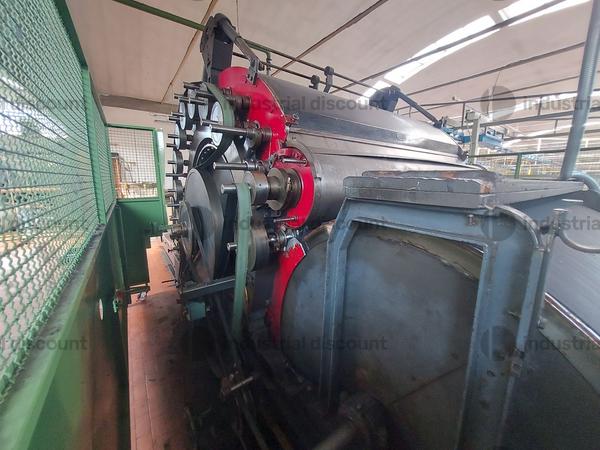 3#9351 Macchinari per la filatura e cardatura in vendita - foto 68