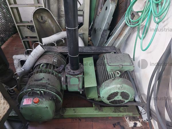 3#9351 Macchinari per la filatura e cardatura in vendita - foto 69