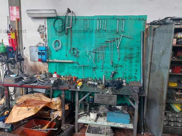 3#9351 Macchinari per la filatura e cardatura in vendita - foto 70