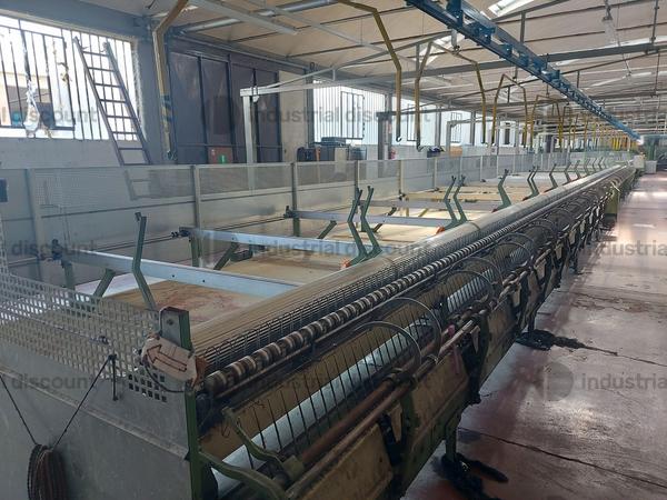 Varie rifinitura tessuti in vendita