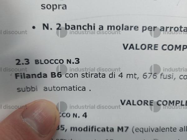 4#9351 Filanda Bigagli in vendita - foto 2