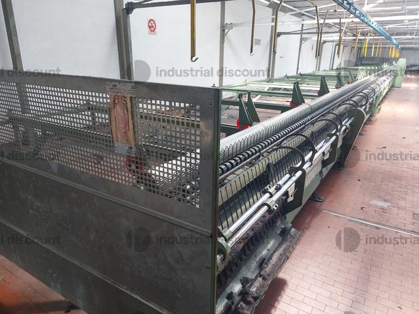 Varie rifinitura tessuti in vendita