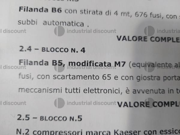 5#9351 Filanda Bigagli in vendita - foto 2