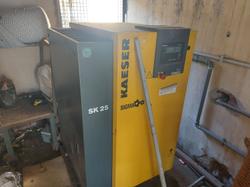 Compressor Group - Lot 6 (Auction 9351)