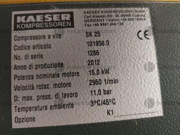 6#9351 Gruppo Compressori in vendita - foto 2