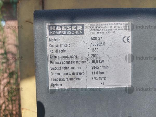 6#9351 Gruppo Compressori in vendita - foto 5