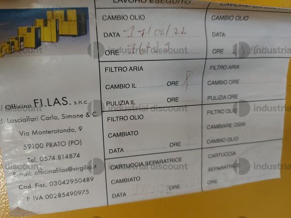 6#9351 Gruppo Compressori in vendita - foto 6