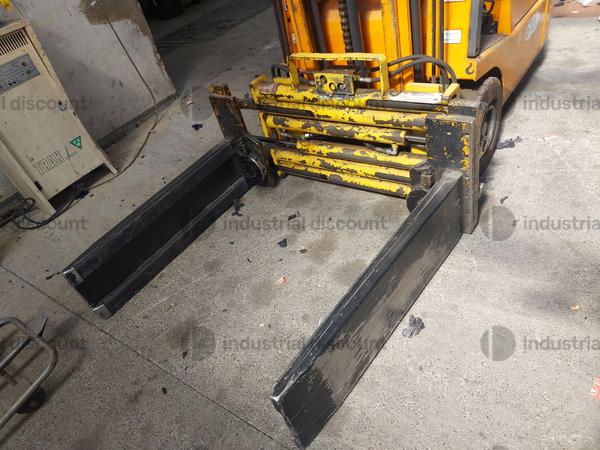 7#9351 Carrelli elevatori in vendita - foto 2