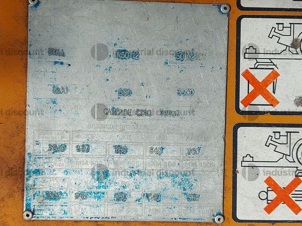 7#9351 Carrelli elevatori in vendita - foto 3