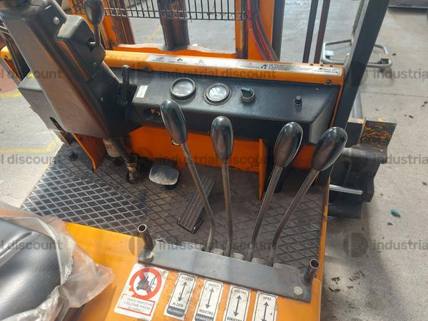 7#9351 Carrelli elevatori in vendita - foto 4