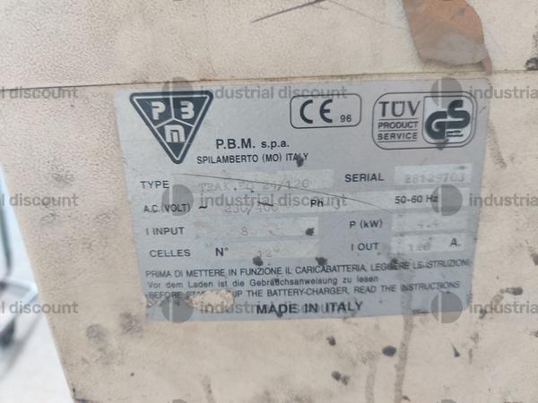 7#9351 Carrelli elevatori in vendita - foto 7