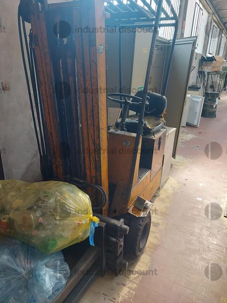 7#9351 Carrelli elevatori in vendita - foto 8