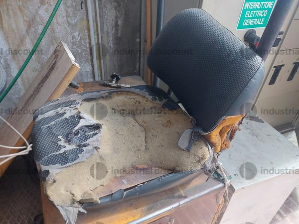 7#9351 Carrelli elevatori in vendita - foto 9